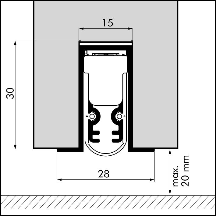 EllenMatic Soundproof Omega