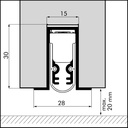 EllenMatic Soundproof Omega