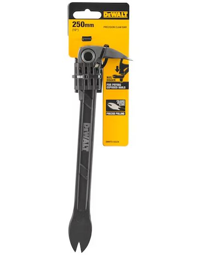 DeWalt Präzisionseisen DWHT0-55524