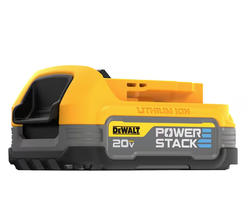 DeWalt Powerstack Akku | 2er-Set | DCBP034E2