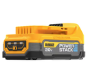 DeWalt Powerstack Akku | 2er-Set | DCBP034E2