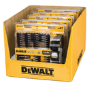 DeWalt High Performance Schrauberbit-Set inkl. Sicherheitsbrille | DT70704 | 47 teilig