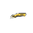 DeWalt Messer | einziehbare Klinge gummiert | DWHT0-10295