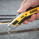 DeWalt Messer | einziehbare Klinge gummiert | DWHT0-10295