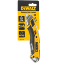 DeWalt Messer | einziehbare Klinge gummiert | DWHT0-10295