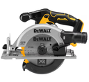 DeWalt Akku-Handkreissäge | Ohne Akku / Ladegerät | DCS565NT-XJ