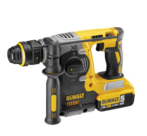 DeWalt Akku-Kombihammer | 18V / 5,0Ah | DCH274P2T-QW