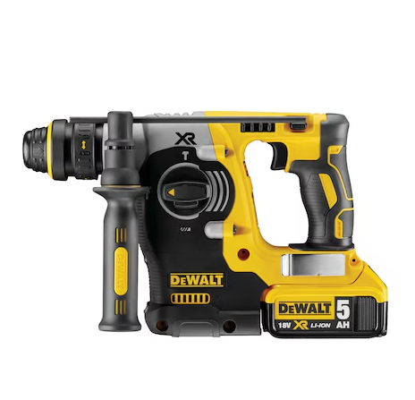 DeWalt Akku-Kombihammer | 18V / 5,0Ah | DCH274P2T-QW