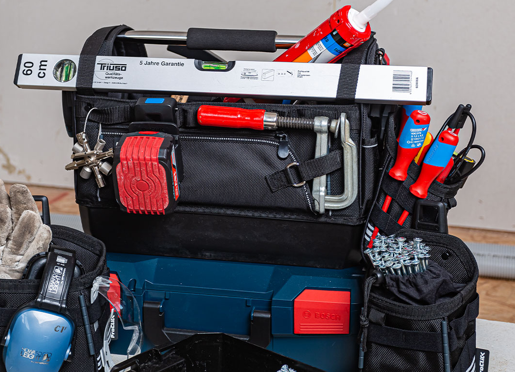 TESTPhT - ProClick Tool Bag M