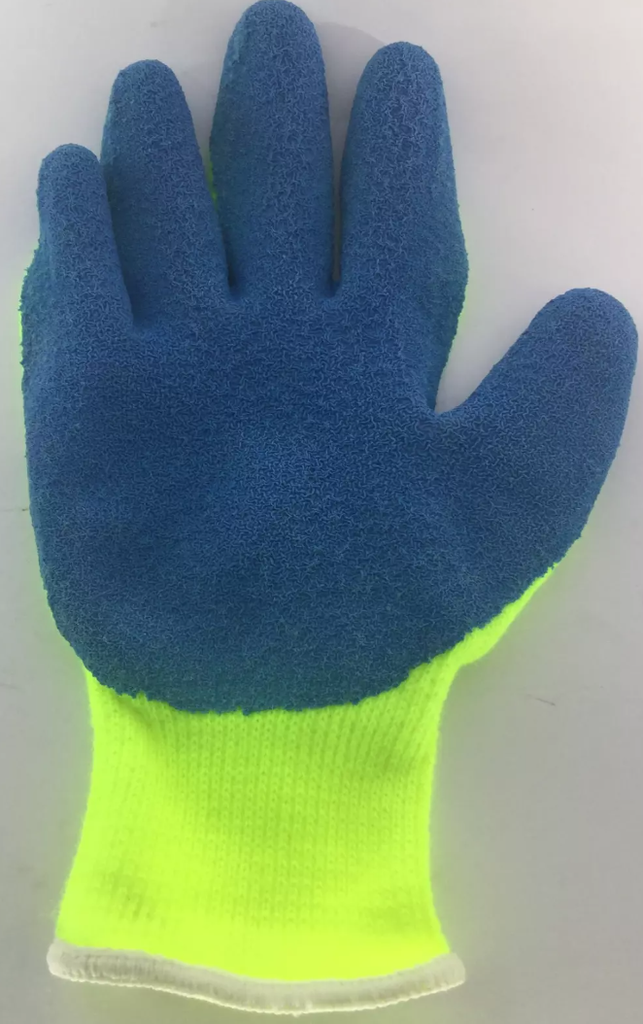 TESTPhT - TEXXOR ACRYL Arbeitshandschuhe
