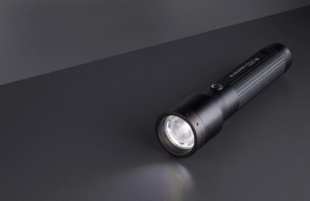 LEDLENSER Taschenlampe P7R CORE
