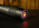 LEDLENSER Taschenlampe P6R CORE QC 4-farbig | wiederaufladbar