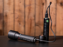 LEDLENSER Taschenlampe P6R CORE QC 4-farbig | wiederaufladbar
