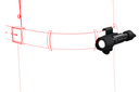 LEDLENSER Taschenlampe, P5R Work wiederaufladbar 480/320/120/15lm 38x136m