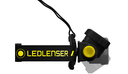 LEDLENSER  Kopflampe H7R Work 15/200/600/1000Lumen mit Akku und Ladekabel 