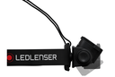 LEDLENSER Kopflampe H7R Core | wiederaufladbar