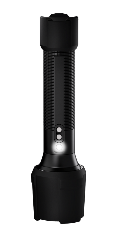LEDLENSER Taschenlampe P6R WORK | wiederaufladbar