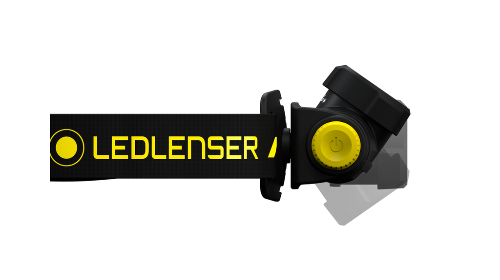 LEDLENSER Kopflampe H5R Work | wiederaufladbar