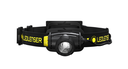 LEDLENSER Kopflampe H5R Work | wiederaufladbar