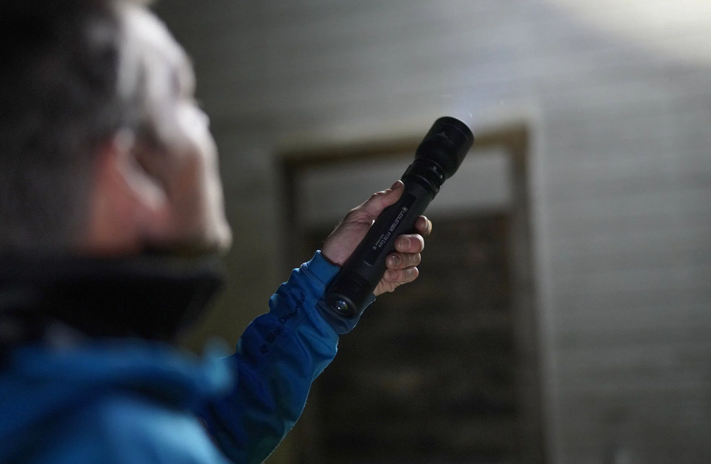 LEDLENSER Taschenlampe P17R Core | wiederaufladbar
