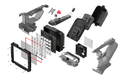 LEDLENSER LED Suchscheinwerfer XP30R max. 32000 Lumen