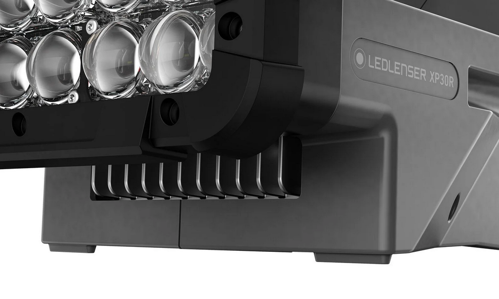 LEDLENSER LED Suchscheinwerfer XP30R max. 32000 Lumen