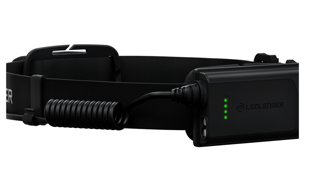 LEDLENSER  Kopflampe H5R Core | wiederaufladbar