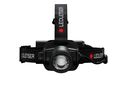 LEDLENSER Kopflampe H15R Core | wiederaufladbar