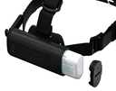 LEDLENSER Kopflampe H15R Core | wiederaufladbar