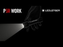 LEDLENSER Taschenlampe P5R Work | wiederaufladbar