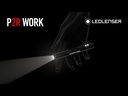LEDLENSER Taschenlampe P2R Work | wiederaufladbar