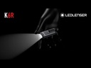 LEDLENSER Mini-Taschenlampe K6R | wiederaufladbare