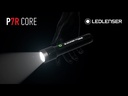 LEDLENSER Taschenlampe P7R CORE | wiederaufladbar
