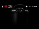 LEDLENSER Kopflampe H19R Core | wiederaufladbar