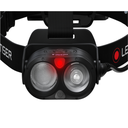 LEDLENSER Kopflampe H19R Core | wiederaufladbar