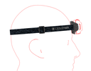 LEDLENSER  Kopflampe HF4R Core | wiederaufladbar