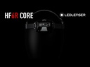 LEDLENSER  Kopflampe HF6R Core | wiederaufladbar