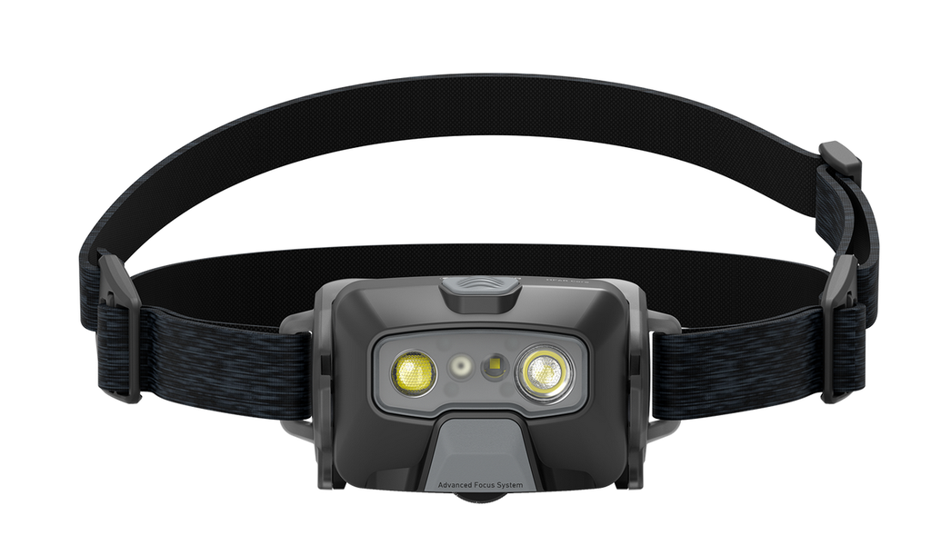 LEDLENSER  Kopflampe HF6R Core | wiederaufladbar