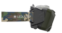 LEDLENSER  Kopflampe HF8R Core RGB Camouflage | wiederaufladbar