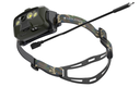 LEDLENSER  Kopflampe HF8R Core RGB Camouflage | wiederaufladbar