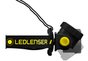LEDLENSER Kopflampe H15R Work | wiederaufladbar