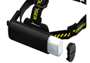 LEDLENSER Kopflampe H15R Work | wiederaufladbar