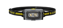 LEDLENSER Kopflampe HF4R Work | wiederaufladbar