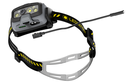 LEDLENSER  Kopflampe HF8R WORK Gelb max. 1600 Lumen wiederaufladbar mit Akku und Ladekabel und Zubehör