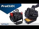 ProClick Tasche | Soft Bag M
