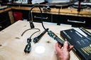 LEDLENSER 4-in-1 LED-Arbeitsleuchte Workers Friend
