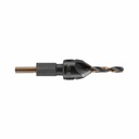 Schnellwechsel-Set 24 tlg. Bohrer und Bits