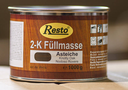 Resto 2K-Spachtelmasse inkl. Härter | 1 kg