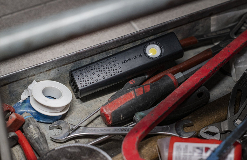 LEDLENSER Arbeitsleuchte  W5R Work | wiederaufladbar