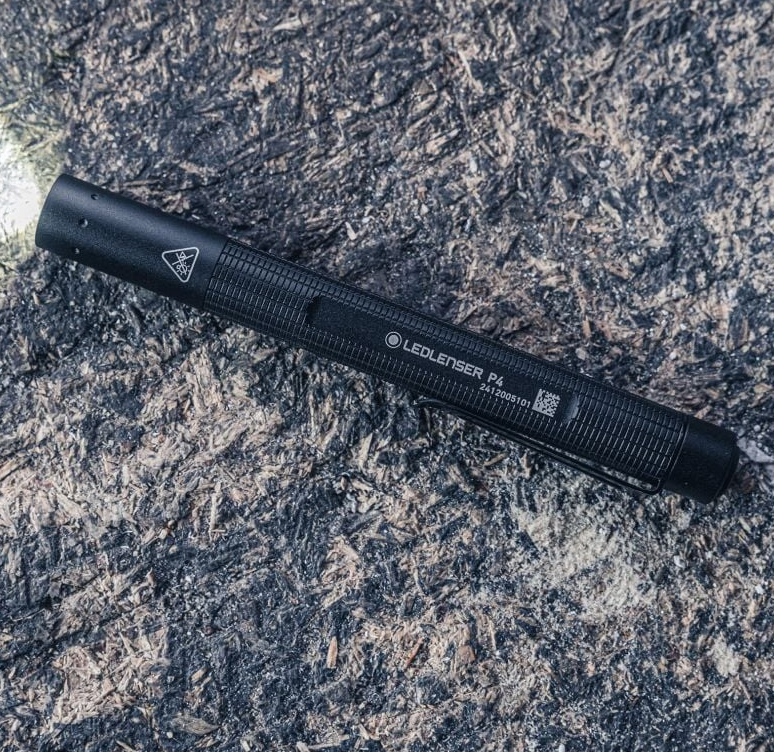 LEDLENSER Taschenlampe P4